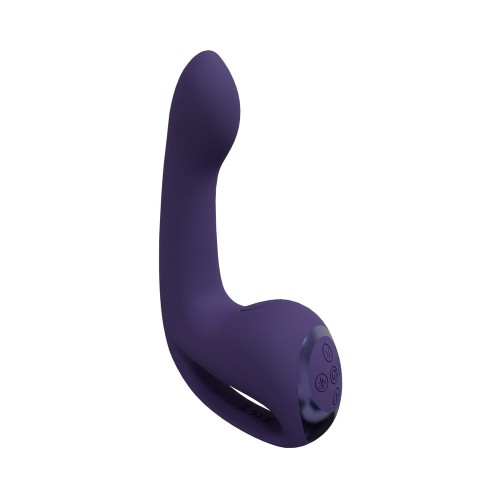 VIVE RIKO Triple Motor Thumper G-Spot Vibrator