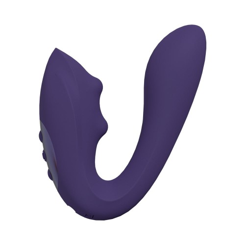 VIVE YUKI Vibrador Punto G Doble Motor - La Experiencia de Placer Definitiva