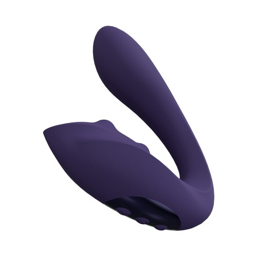 VIVE YUKI Vibrador Punto G Doble Motor - La Experiencia de Placer Definitiva