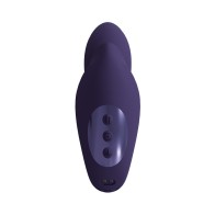 VIVE YUKI Vibrador Punto G Doble Motor - La Experiencia de Placer Definitiva