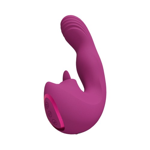 VIVE YUMI Rechargeable G-Spot Vibrator