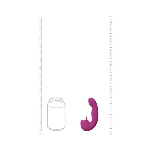 VIVE YUMI Rechargeable G-Spot Vibrator