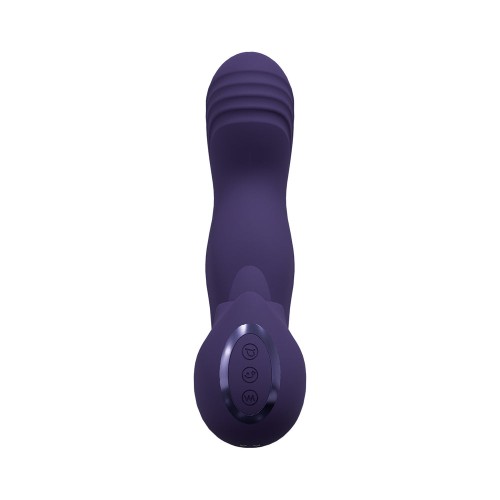 VIVE YUMI Rechargeable G-Spot Vibrator for Ultimate Pleasure