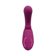 Vibrador G-Spot Triple Motor Recargable VIVE GEN