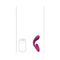 Vibrador G-Spot Triple Motor Recargable VIVE GEN