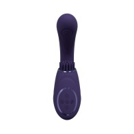 Vibrador G-Spot Triple Motor Recargable