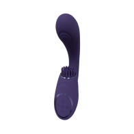 Vibrador G-Spot Triple Motor Recargable