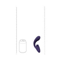 Vibrador G-Spot Triple Motor Recargable