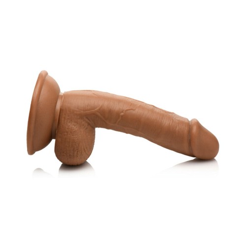 Dildo Jock Soccer Sam de 7 in. con Bolas