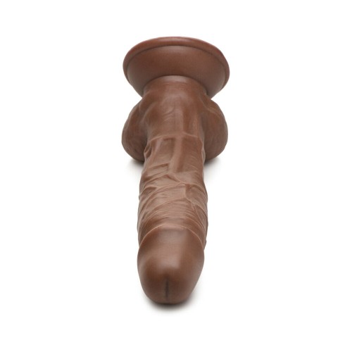 Wesley Weightlifting Realistic Dildo with Suction Base