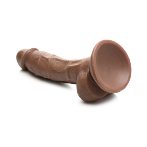 Wesley Weightlifting Realistic Dildo with Suction Base