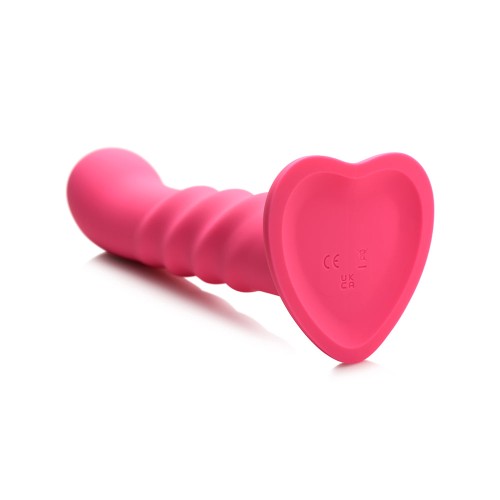 Dildo Vibrador Silicona Simply Sweet 21X Rosa