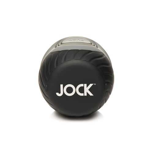 Jock 10X Masturbador Doble Vibrante