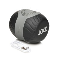 Jock 10X Vibrating Double Masturbator