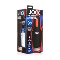 Jock 15X Suction and Vibration Masturbator