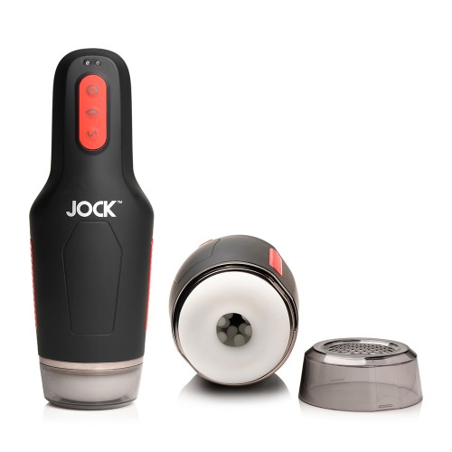 Jock 15X Suction and Vibration Masturbator