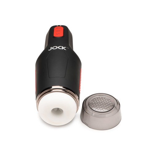 Jock 15X Suction and Vibration Masturbator