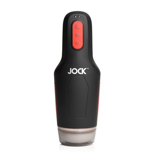 Jock 15X Suction and Vibration Masturbator