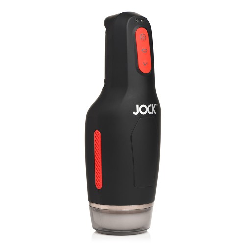 Jock 15X Suction and Vibration Masturbator