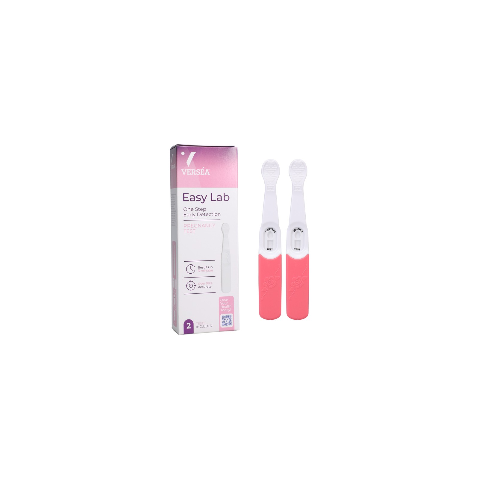 Versea Easy Lab Pregnancy Test for Quick Results