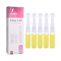 Prueba de Ovulación Easy Lab de Versea 5-Pack