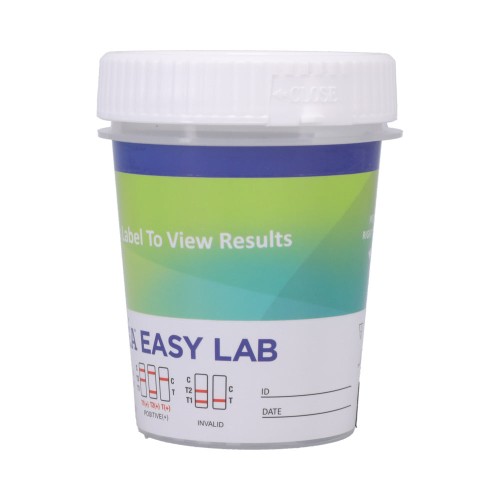 Versea Easy Lab Drugs of Abuse Cup Test