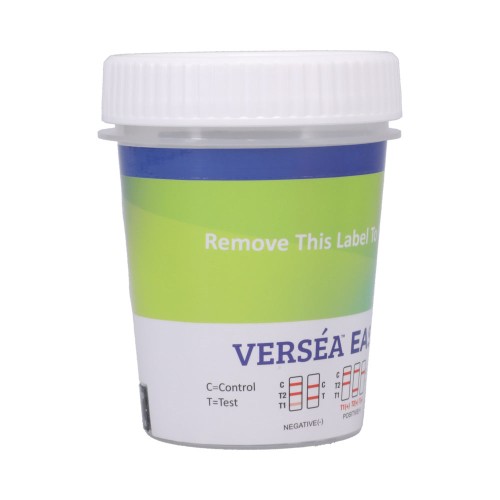 Versea Easy Lab Prueba de Abuso de Drogas en Taza