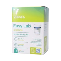 Versea Easy Lab Prueba de Abuso de Drogas en Taza