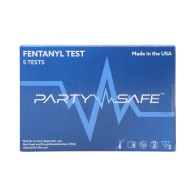 Party Safe Fentanyl Test Strips 5-Test Kit