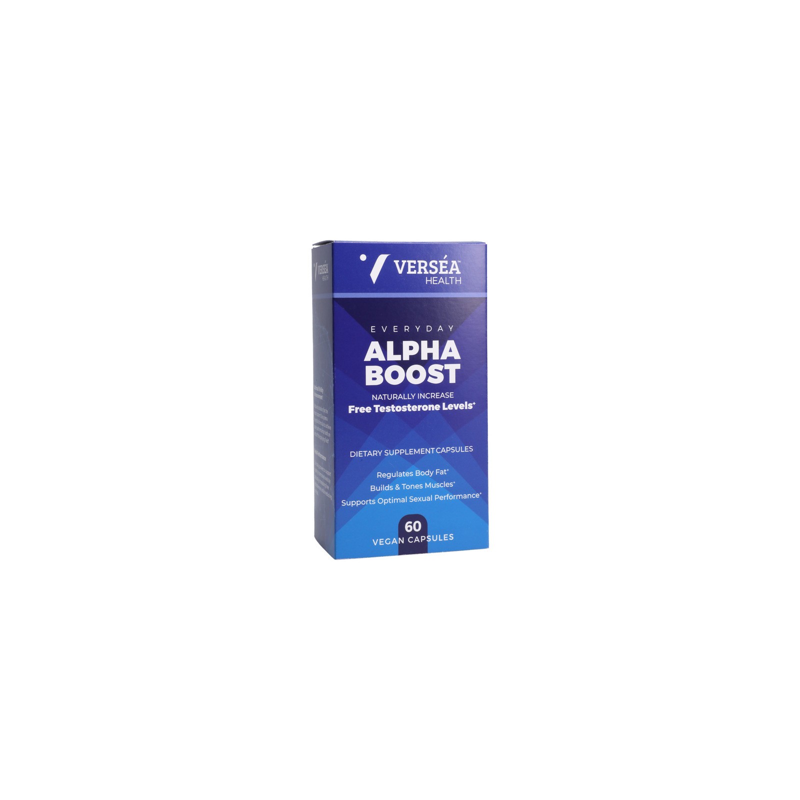 Versea Alpha Boost Natural Testosterone Booster