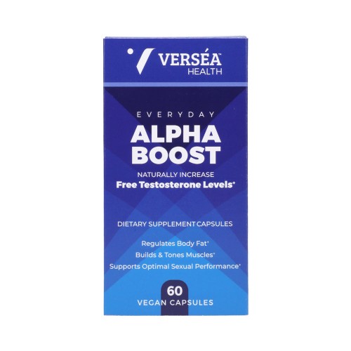 Versea Alpha Boost Natural Testosterone Booster