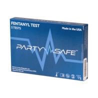 Party Safe Fentanyl Test 12-Piece Display for Safety