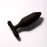 Plug Anal Vibrante Je Joue Onyx - Placer Exquisito