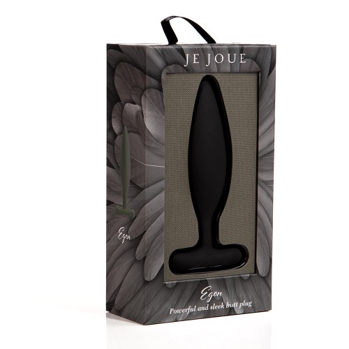 Je Joue Egon Vibrating Butt Plug for Ultimate Pleasure