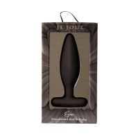 Je Joue Egon Vibrating Butt Plug for Ultimate Pleasure