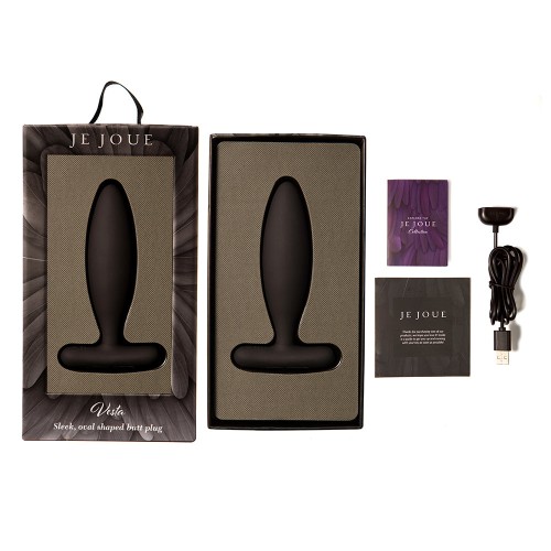 Je Joue Vesta Vibrating Butt Plug