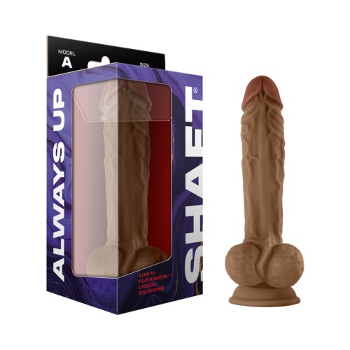 Shaft Model A Realistic Dual Density Silicone Dildo for Realistic Pleasure