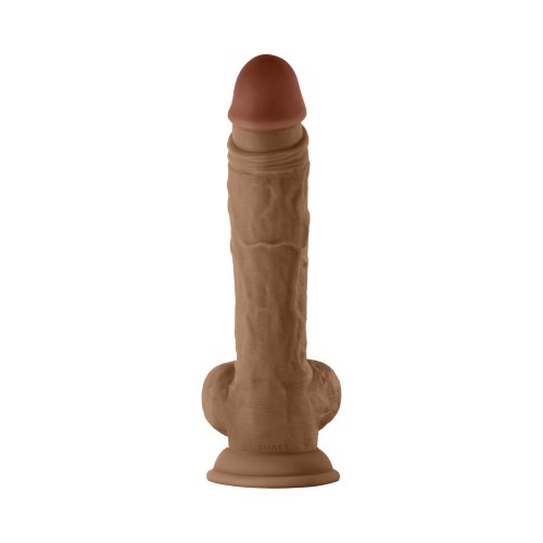 Dildo Realista de Silicona de Densidad Dual Modelo A Shaft para Placer Realista