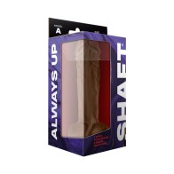 Dildo Realista de Silicona de Densidad Dual Modelo A Shaft para Placer Realista