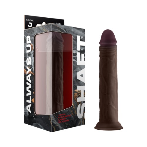 Shaft Modelo J Dildo de 9.5 Pulgadas Densidad Doble - Sensación Realista