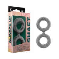 Shaft Model D Double C-Ring - Enhance Performance