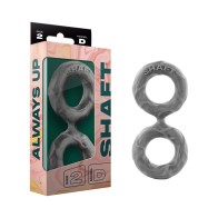 Anillo Doble C-Shaft Model D para Placer Adicional