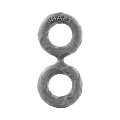 Anillo Doble C-Shaft Model D para Placer Adicional