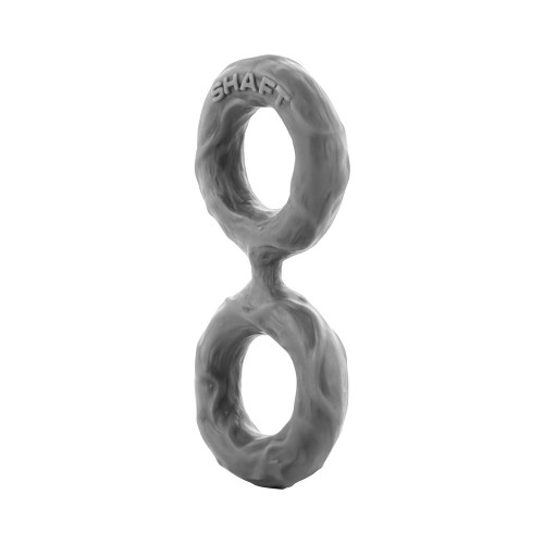 Anillo Doble C-Shaft Model D para Placer Adicional