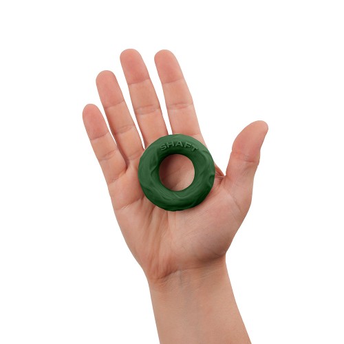 Shaft Model R C-Ring Size 1 Green