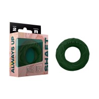 Shaft Model R C-Ring Green Size 2 - Enhanced Performance