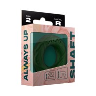 Shaft Model R C-Ring Green Size 2 - Enhanced Performance