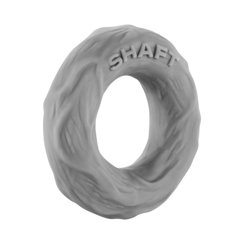 Anillo C Shaft Model R: Gris Talla 2