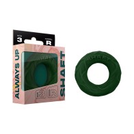 Shaft Model R C-Ring Size 3 Green