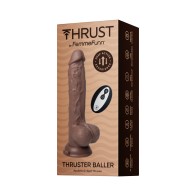 FemmeFunn Thruster Baller